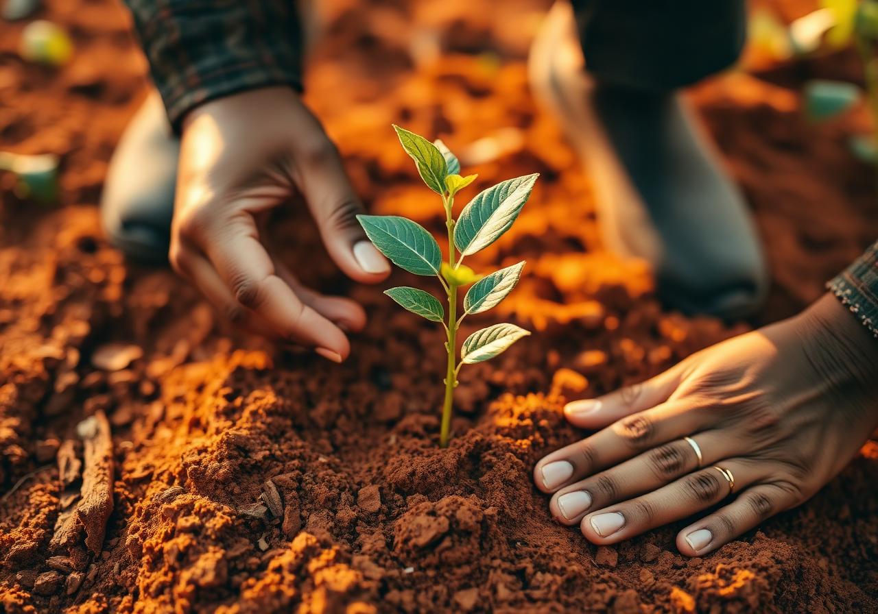 Environmental Conservation