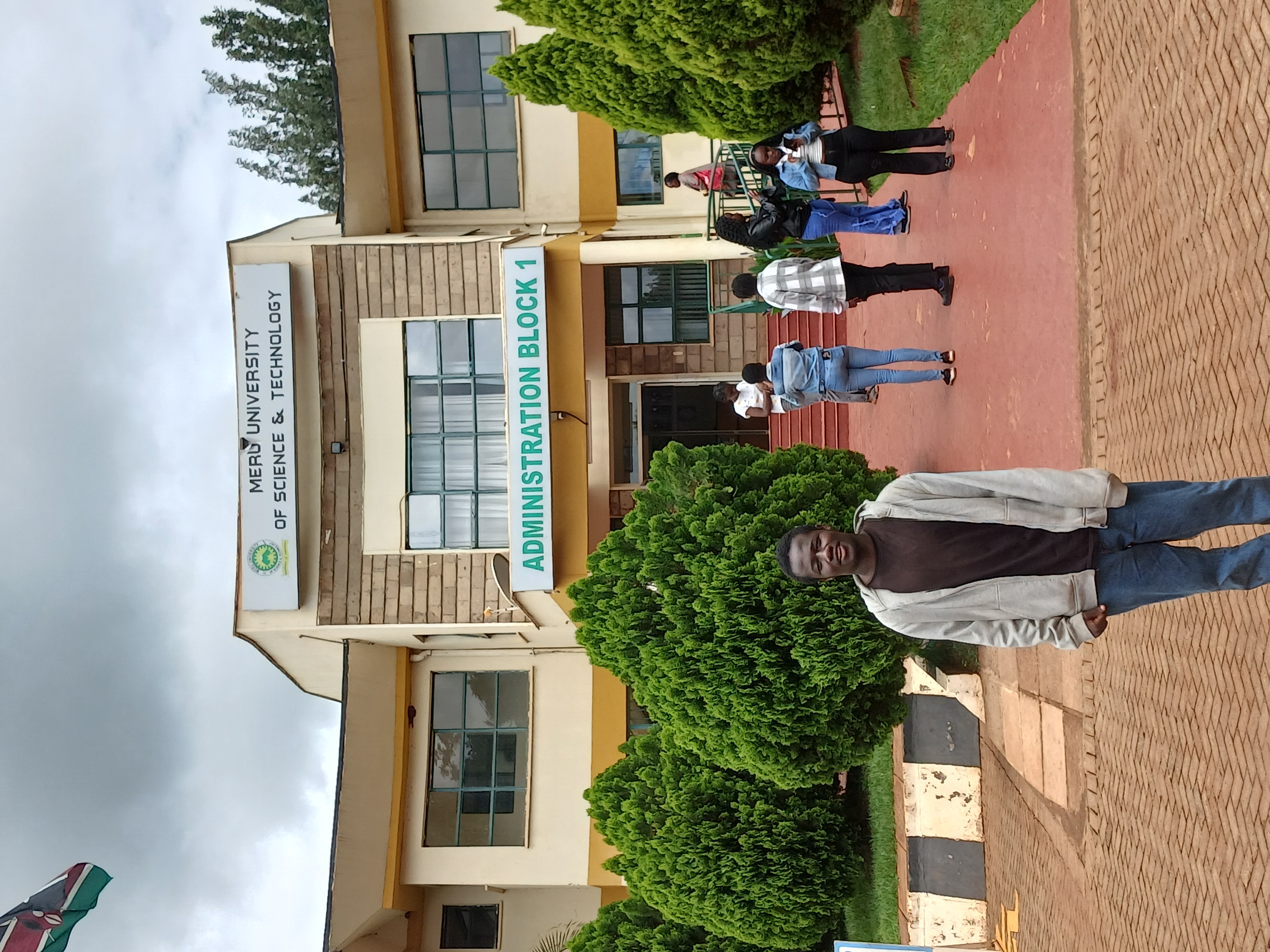 Kelvin Amwayi Mukoto